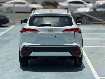 Toyota Corolla Cross GLI 2.0L HEV 2025 Electric Seat 2025-2