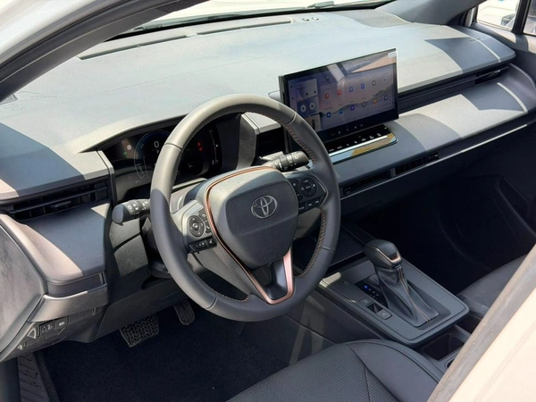 Toyota Corolla Cross GLI 2.0L HEV 2025 Electric Seat 2025