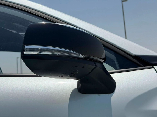 Toyota Corolla Cross GLI 2.0L HEV 2025 Electric Seat 2025