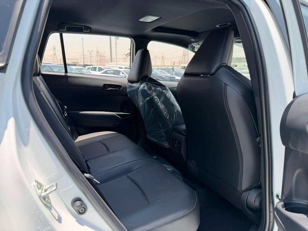 Toyota Corolla Cross GLI 2.0L HEV 2025 Electric Seat 2025