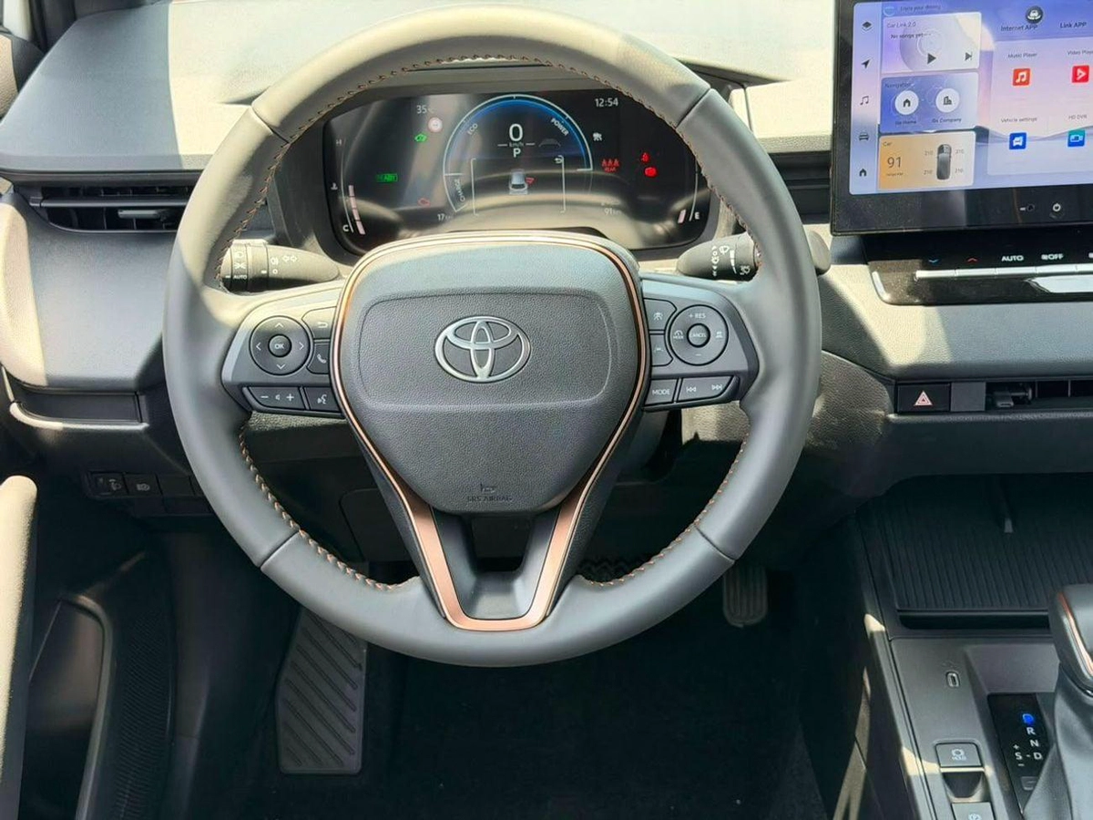 Toyota Corolla Cross GLI 2.0L HEV 2025 Electric Seat 2025-18-0