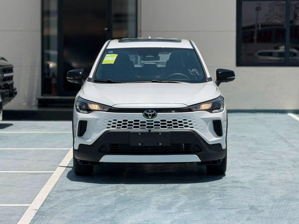 Toyota Corolla Cross GLI 2.0L HEV 2025 Electric Seat 2025
