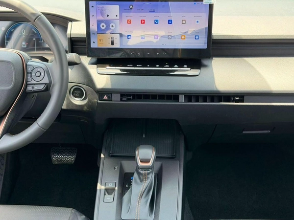 Toyota Corolla Cross GLI 2.0L HEV 2025 Electric Seat 2025