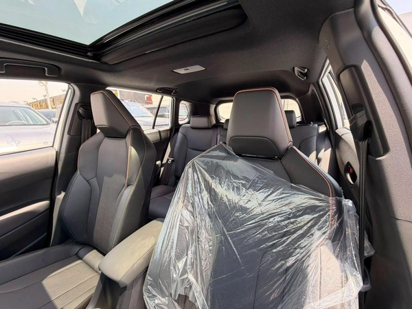 Toyota Corolla Cross GLI 2.0L HEV 2025 Electric Seat 2025