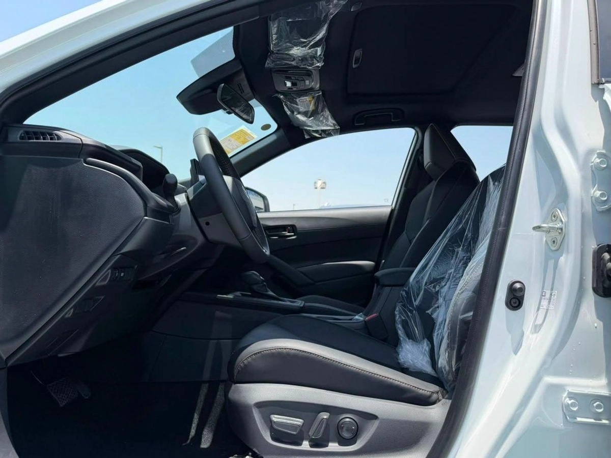 Toyota Corolla Cross GLI 2.0L HEV 2025 Electric Seat 2025-21-0