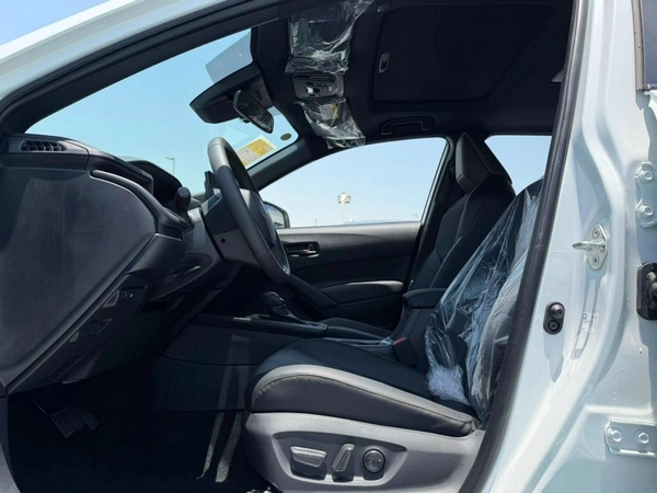 Toyota Corolla Cross GLI 2.0L HEV 2025 Electric Seat 2025