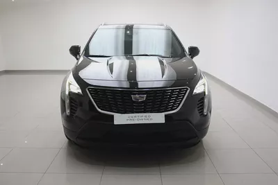 2023 Cadillac XT4 Luxury GCC Specs-1