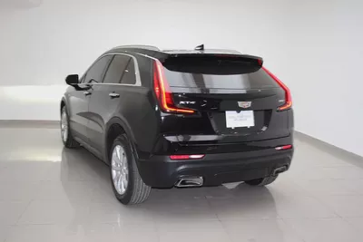 2023 Cadillac XT4 Luxury GCC Specs-2