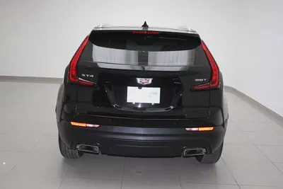 2023 Cadillac XT4 Luxury GCC Specs-3