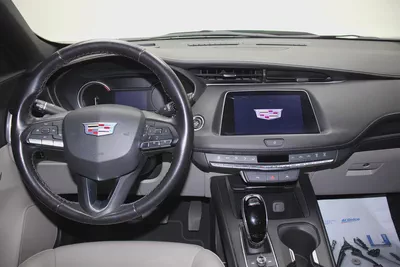 2023 Cadillac XT4 Luxury GCC Specs-7