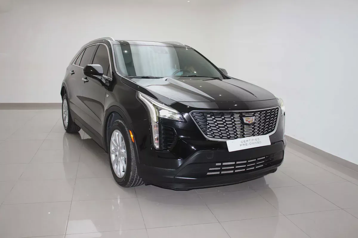 2023 Cadillac XT4 Luxury GCC Specs