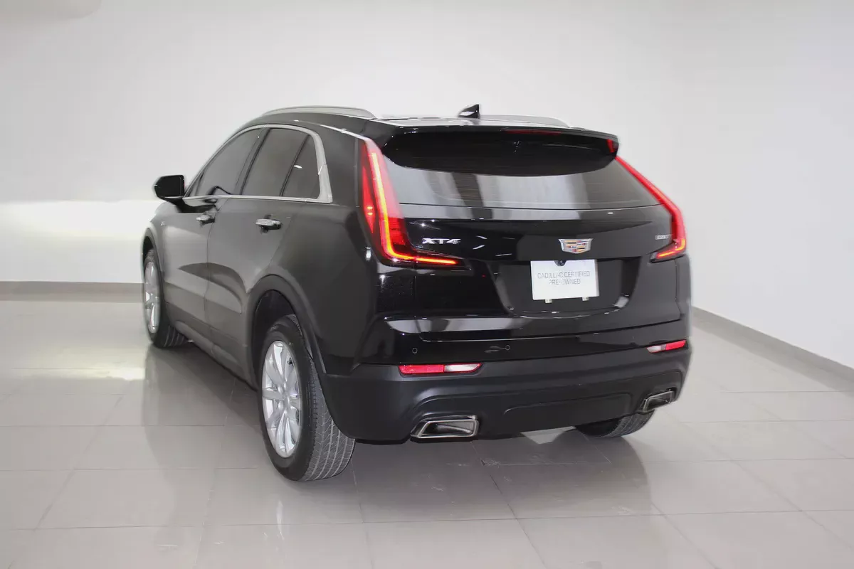 2023 Cadillac XT4 Luxury GCC Specs-2-2