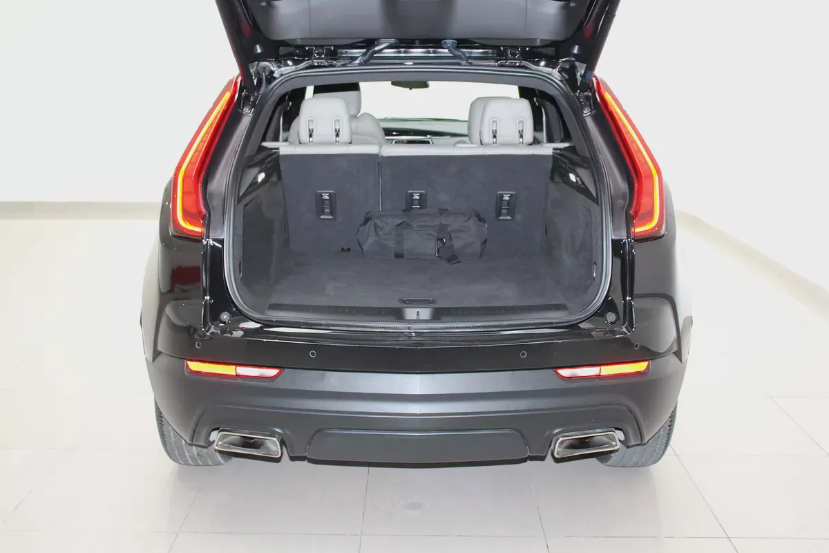 2023 Cadillac XT4 Luxury GCC Specs-4-4