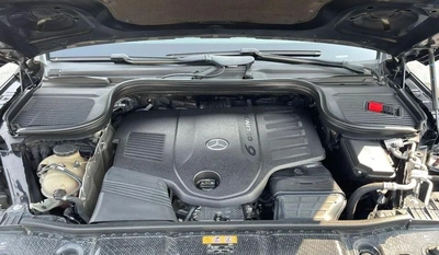 Mercedes-Benz GLE 450 AMG 4MATIC 3L-6CYL GCC -GARGASH ENTERPRISES-8