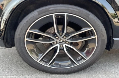 Mercedes-Benz GLE 450 AMG 4MATIC 3L-6CYL GCC -GARGASH ENTERPRISES-6