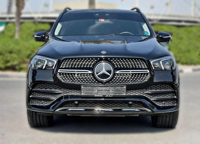 Mercedes-Benz GLE 450 AMG 4MATIC 3L-6CYL GCC -GARGASH ENTERPRISES-10