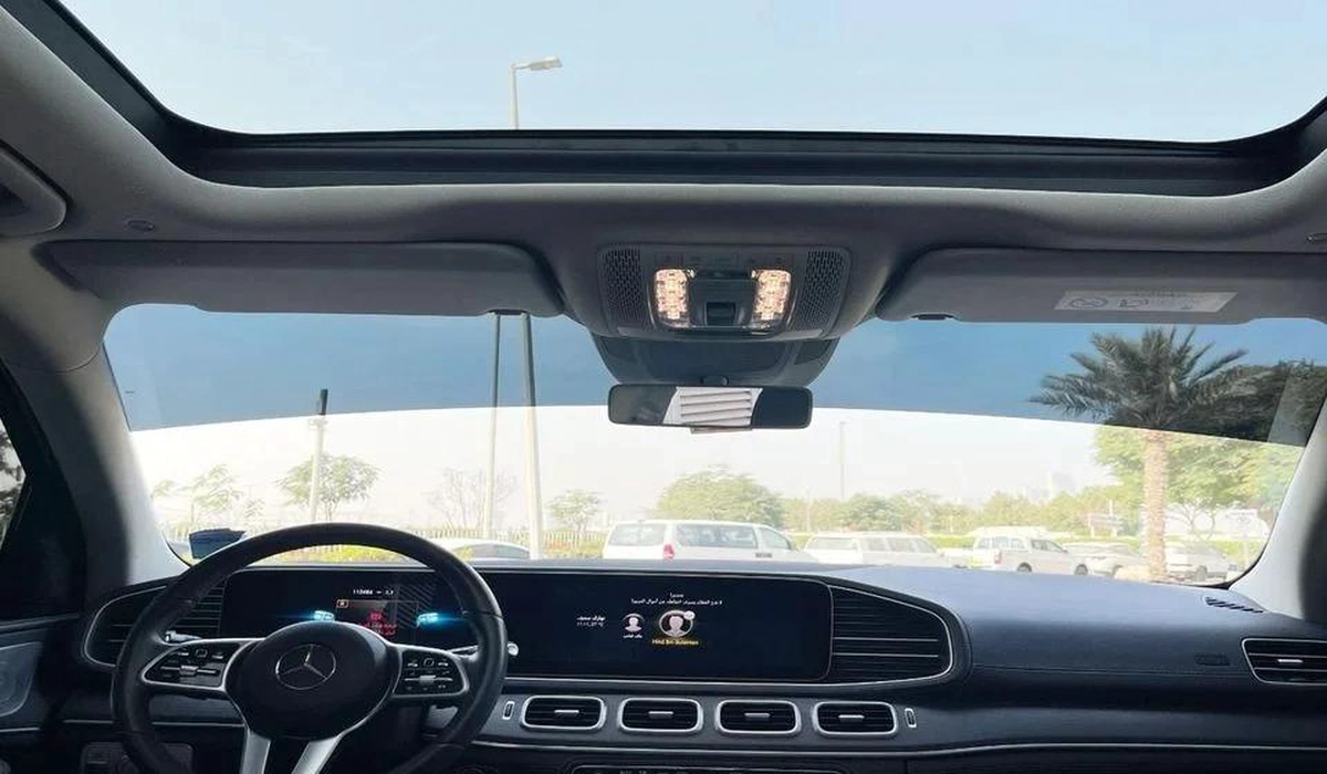 Mercedes-Benz GLE 450 AMG 4MATIC 3L-6CYL GCC -GARGASH ENTERPRISES-5-5