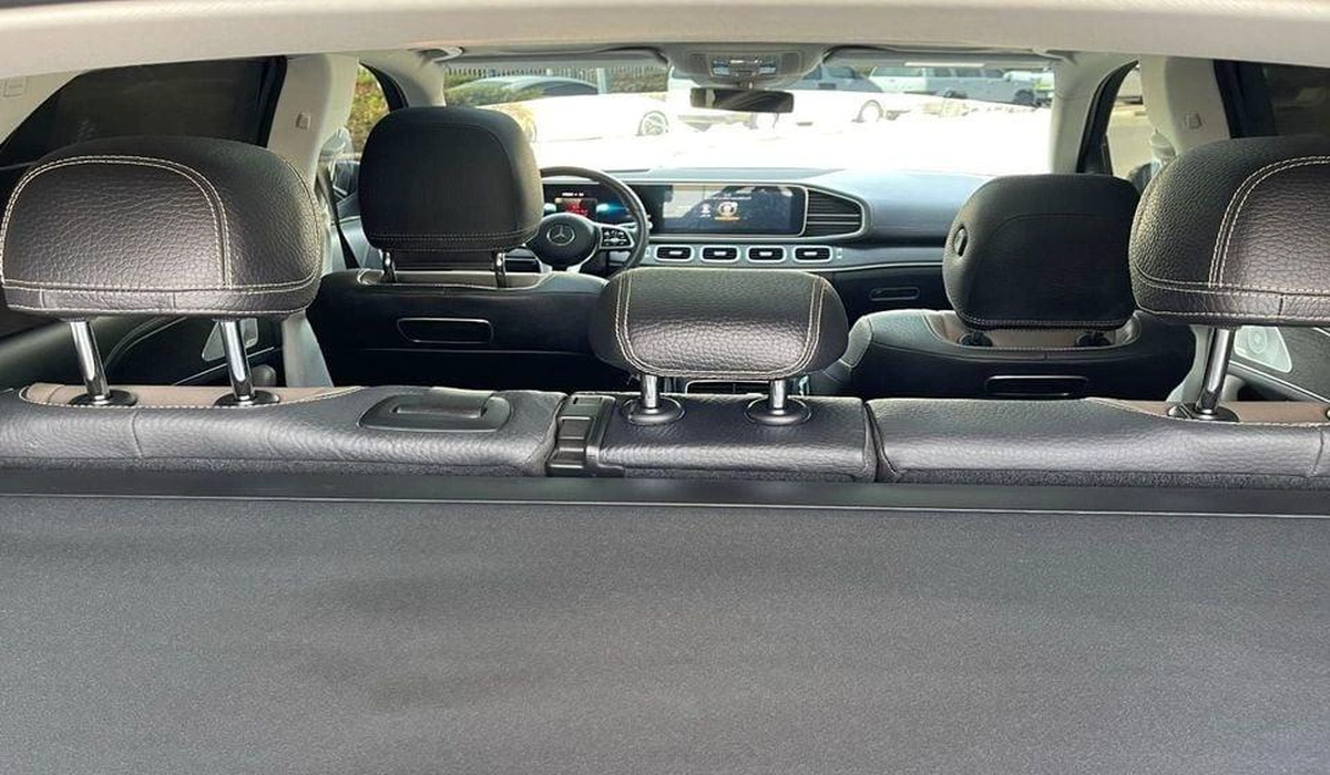Mercedes-Benz GLE 450 AMG 4MATIC 3L-6CYL GCC -GARGASH ENTERPRISES-3-3