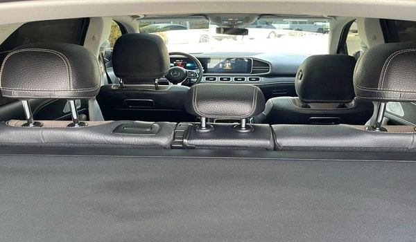 Mercedes-Benz GLE 450 AMG 4MATIC 3L-6CYL GCC -GARGASH ENTERPRISES