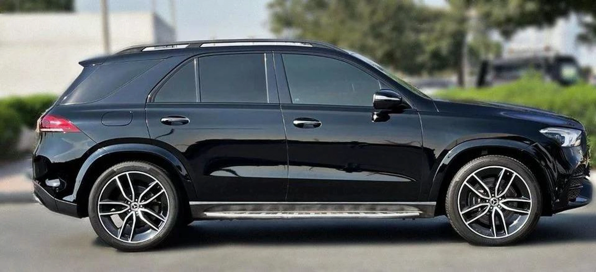 Mercedes-Benz GLE 450 AMG 4MATIC 3L-6CYL GCC -GARGASH ENTERPRISES-2-2