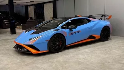 Lamborghini Huracan EVO Coupe With STO KIT 2022 USA specs-0