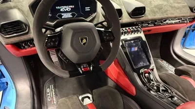 Lamborghini Huracan EVO Coupe With STO KIT 2022 USA specs-9