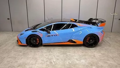 Lamborghini Huracan EVO Coupe With STO KIT 2022 USA specs-14