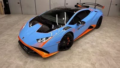 Lamborghini Huracan EVO Coupe With STO KIT 2022 USA specs-1