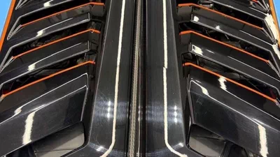 Lamborghini Huracan EVO Coupe With STO KIT 2022 USA specs-22