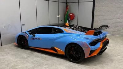 Lamborghini Huracan EVO Coupe With STO KIT 2022 USA specs-23