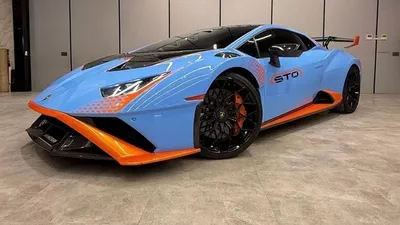 Lamborghini Huracan EVO Coupe With STO KIT 2022 USA specs-2