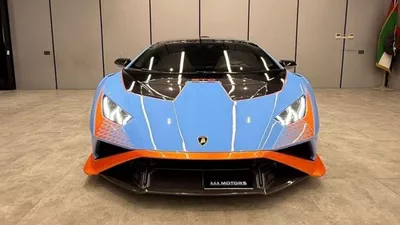 Lamborghini Huracan EVO Coupe With STO KIT 2022 USA specs-4