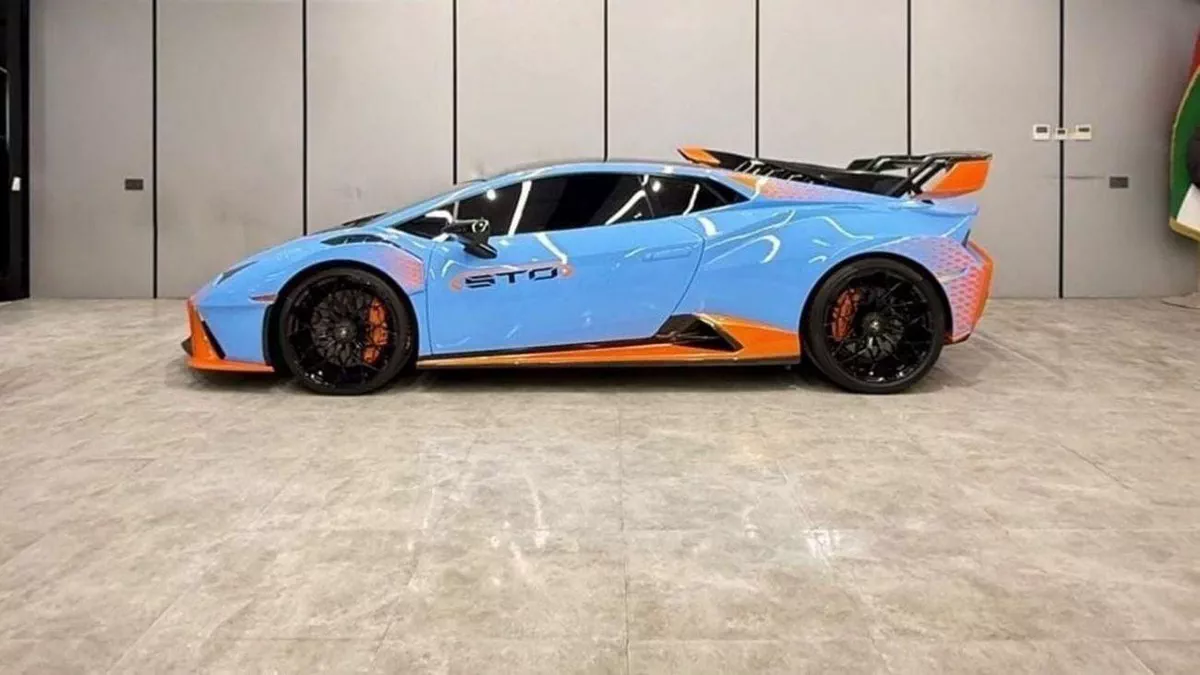 Lamborghini Huracan EVO Coupe With STO KIT 2022 USA specs-20-0