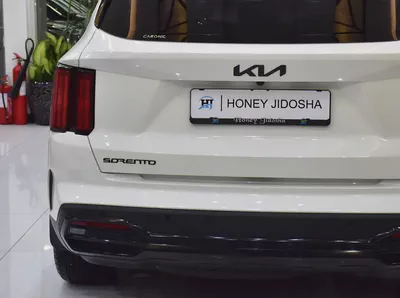 AED 1,884 EMi at 0% DP | KIA Sorento V6 ( 2023 Model ) in White Color Korean Specs-7