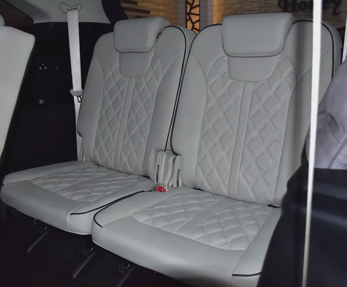 AED 1,884 EMi at 0% DP | KIA Sorento V6 ( 2023 Model ) in White Color Korean Specs-17-17