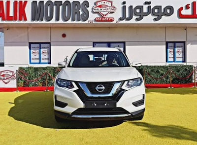 Nissan X-Trail 2022 model available on cash and bank finance with zero downpayment bank finance-1