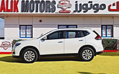 Nissan X-Trail 2022 model available on cash and bank finance with zero downpayment bank finance-4