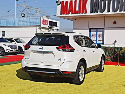 Nissan X-Trail 2022 model available on cash and bank finance with zero downpayment bank finance-5