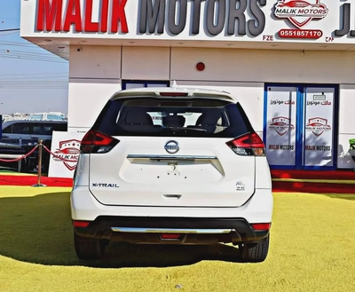 Nissan X-Trail 2022 model available on cash and bank finance with zero downpayment bank finance-7