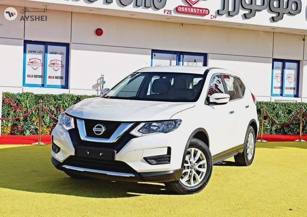 Nissan X-Trail 2022 model available on cash and bank finance with zero downpayment bank finance