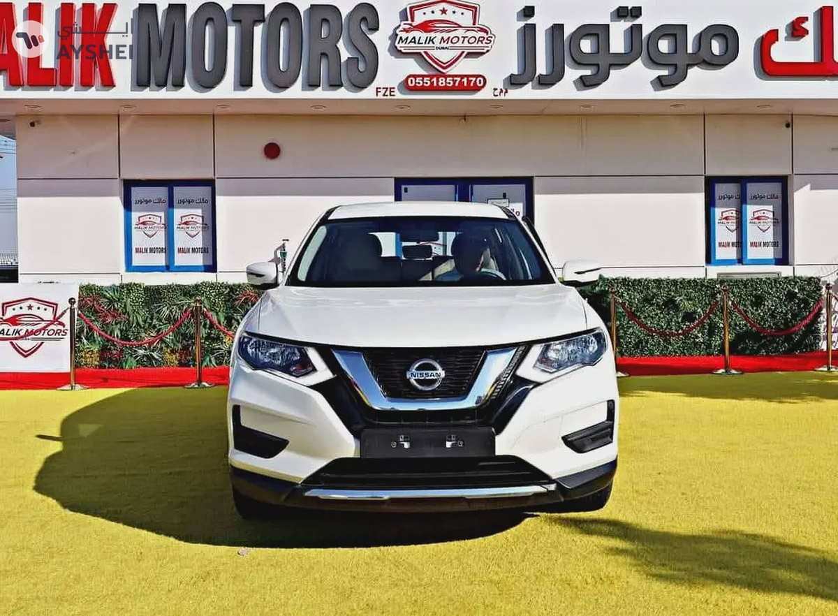 Nissan X-Trail 2022 model available on cash and bank finance with zero downpayment bank finance-1-1