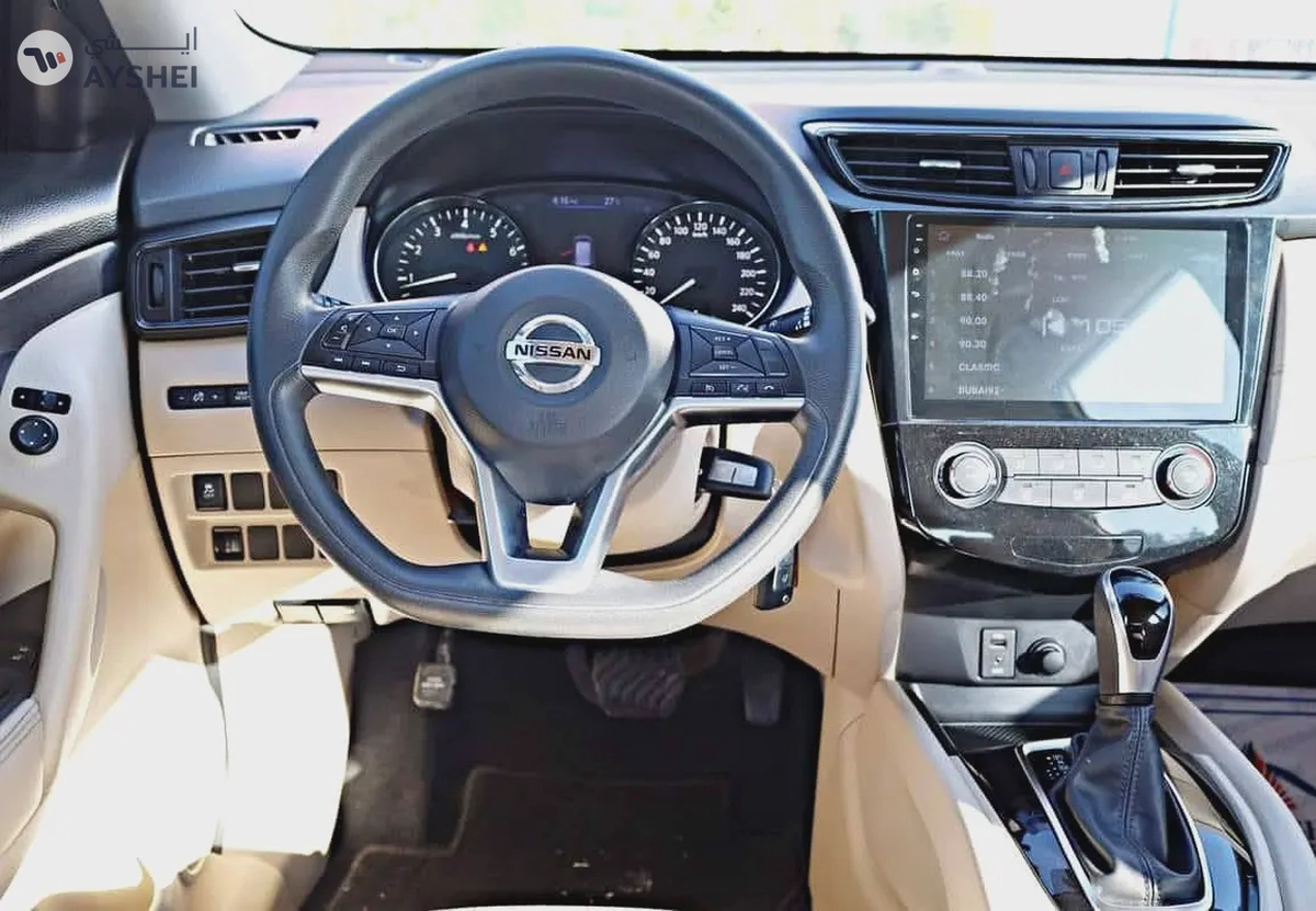 Nissan X-Trail 2022 model available on cash and bank finance with zero downpayment bank finance-9-9