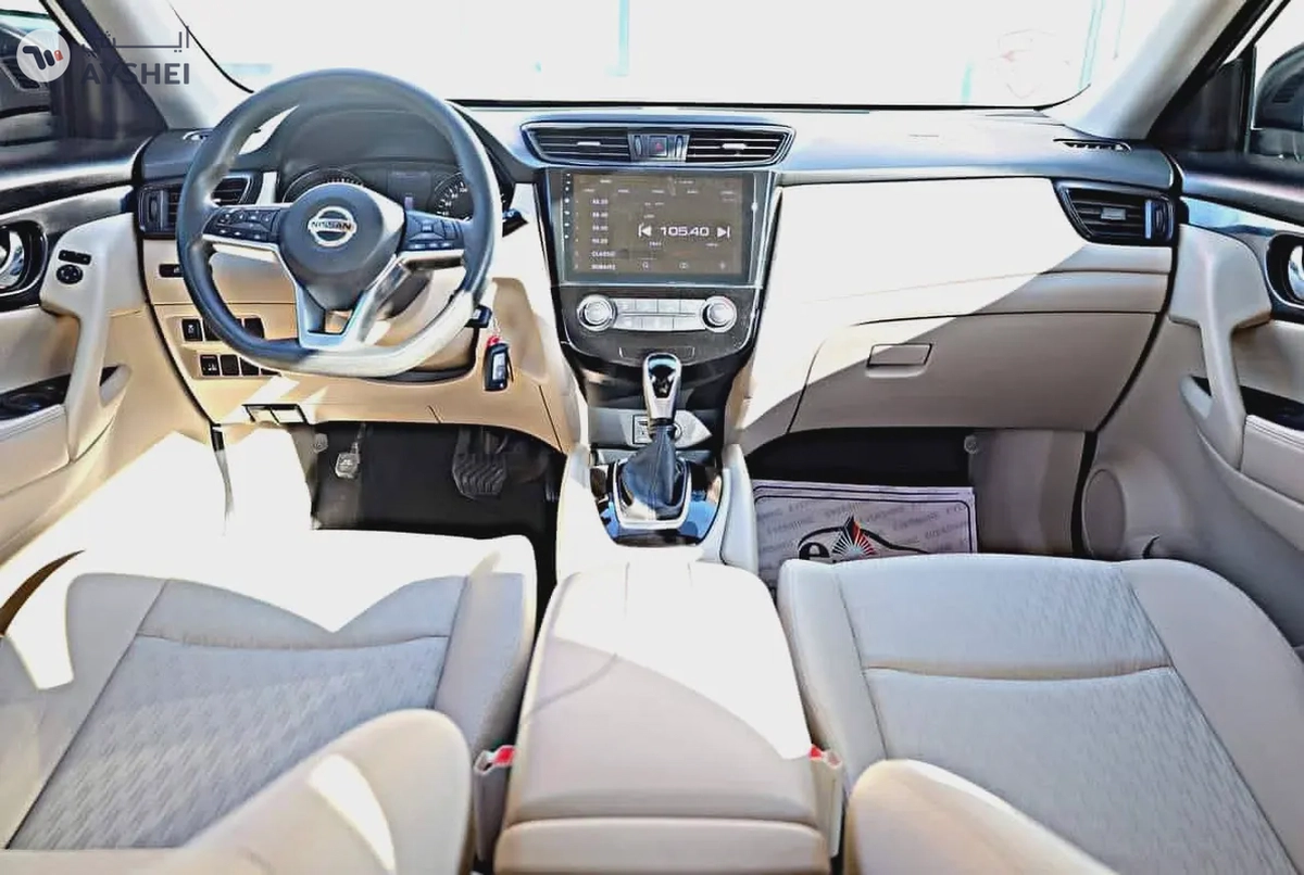 Nissan X-Trail 2022 model available on cash and bank finance with zero downpayment bank finance-10-10