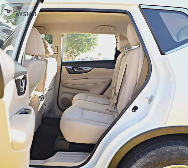 Nissan X-Trail 2022 model available on cash and bank finance with zero downpayment bank finance