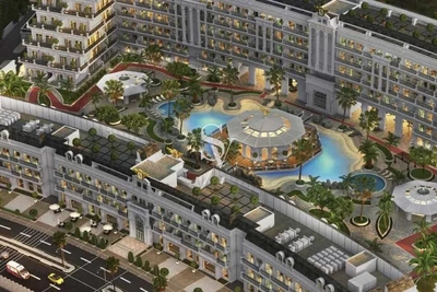 Vincitore Benessere, Arjan, Dubai-0