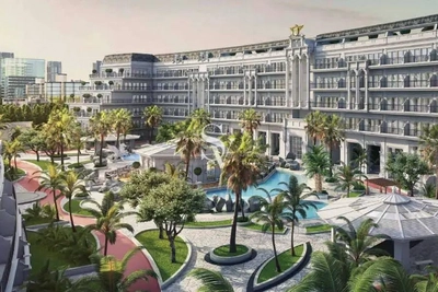 Vincitore Benessere, Arjan, Dubai-1