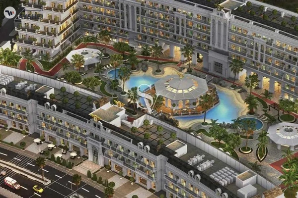 Vincitore Benessere, Arjan, Dubai