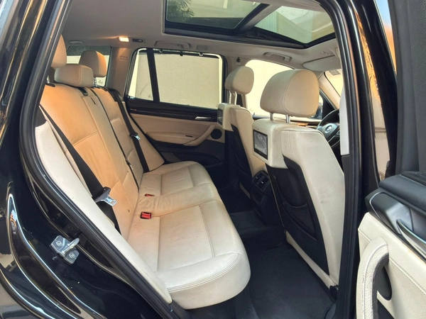 Gulf Specs 2011 BMW X3 XDRIVE28i 3.0Litre 6-Cylinder (Top-Edition)