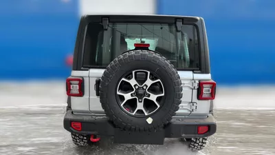 2025 Jeep Wrangler (Gray Color Edition)-5