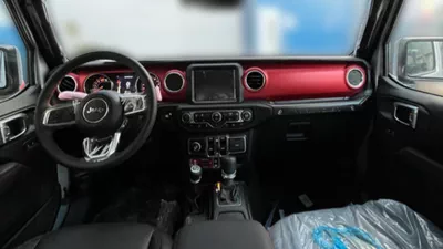 2025 Jeep Wrangler (Gray Color Edition)-6